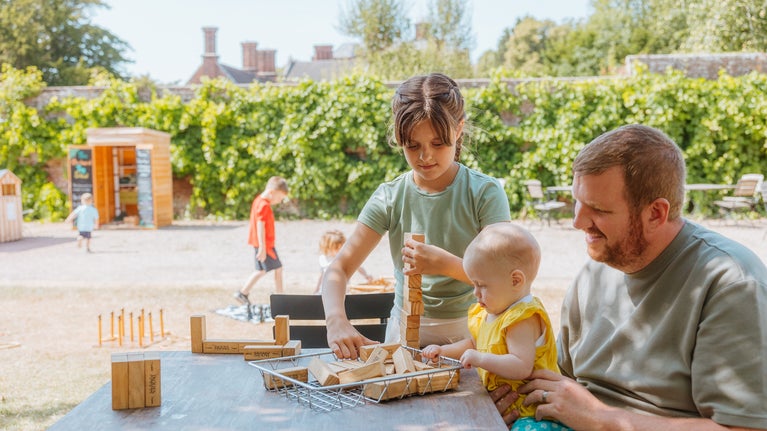 Summer of Play Dudmaston Hall Lucy Rebecca Photography